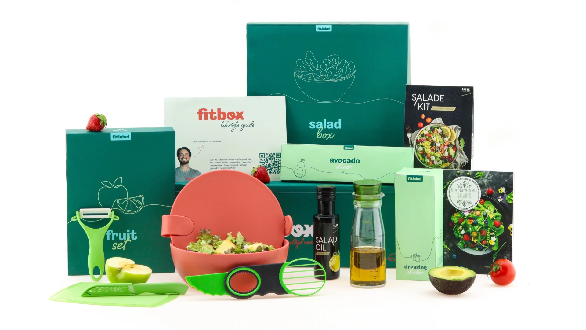 Vitaliteit 8 Fresh Start