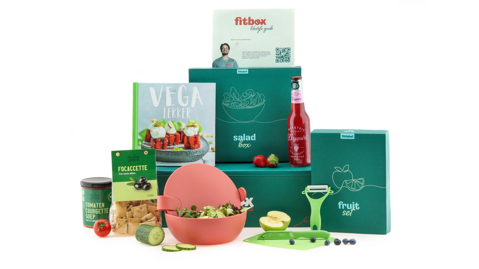 Vitaliteit 7 Vegan Start