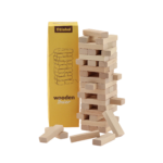 Wooden tower