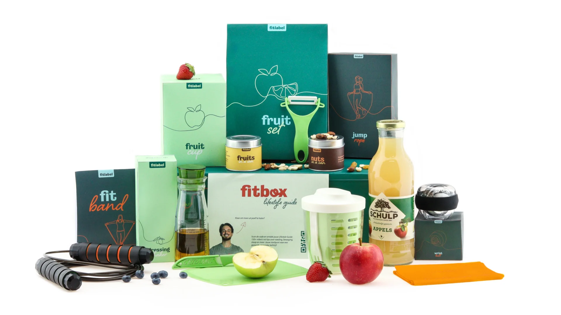 Vitaliteit 9 Healthy Basis