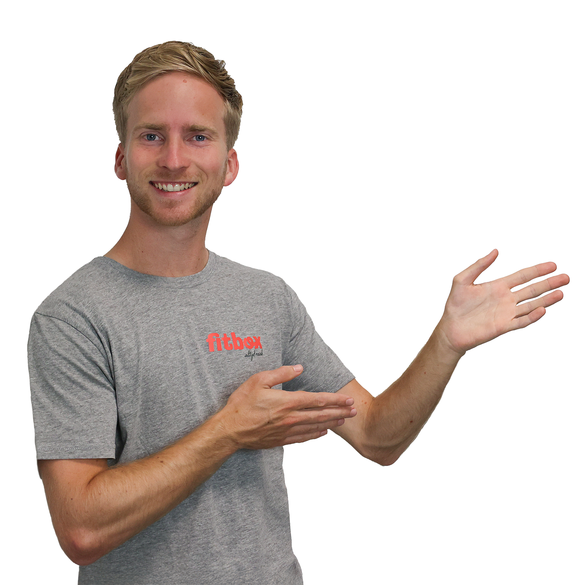 Jannik fitbox transparant