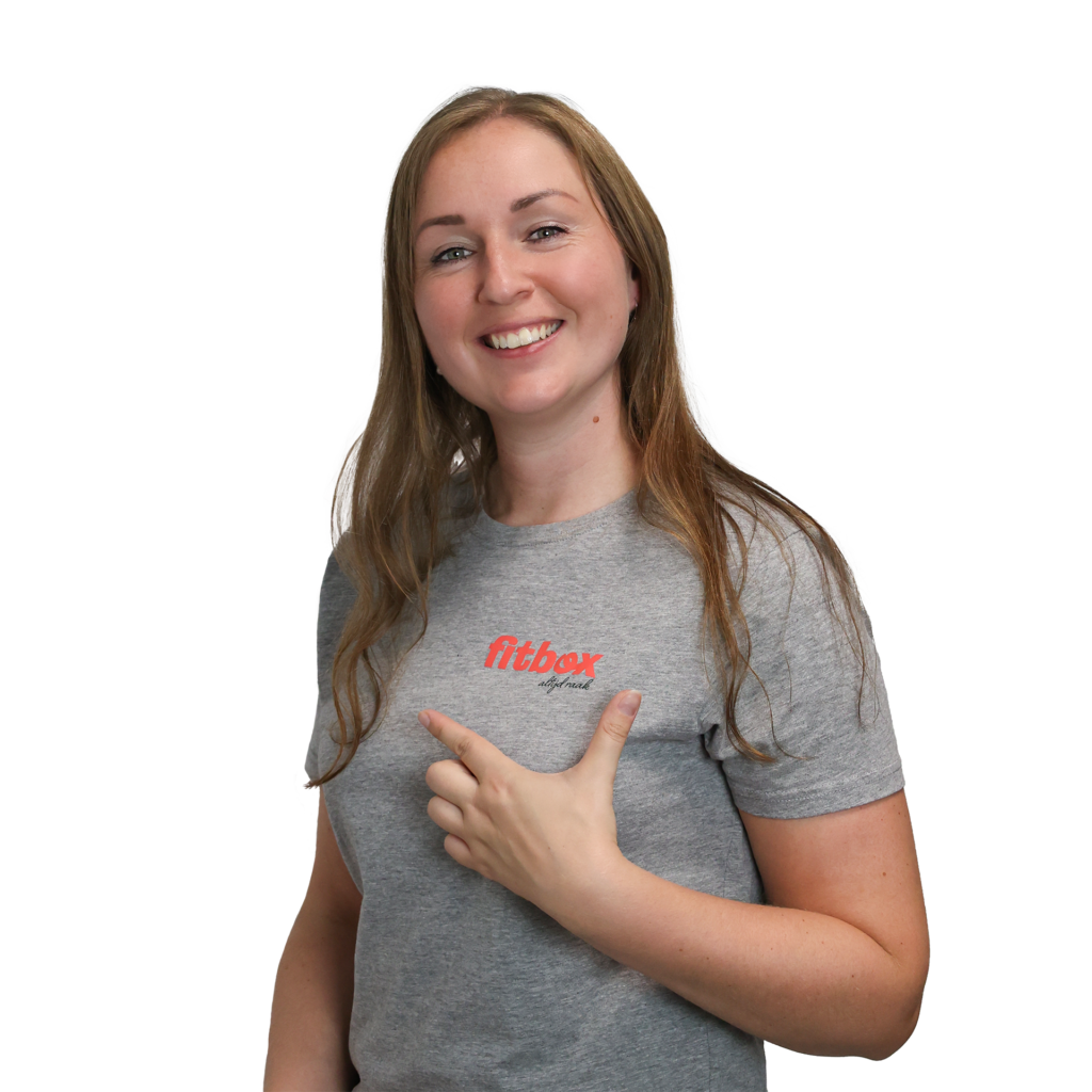 Julia fitbox transparant