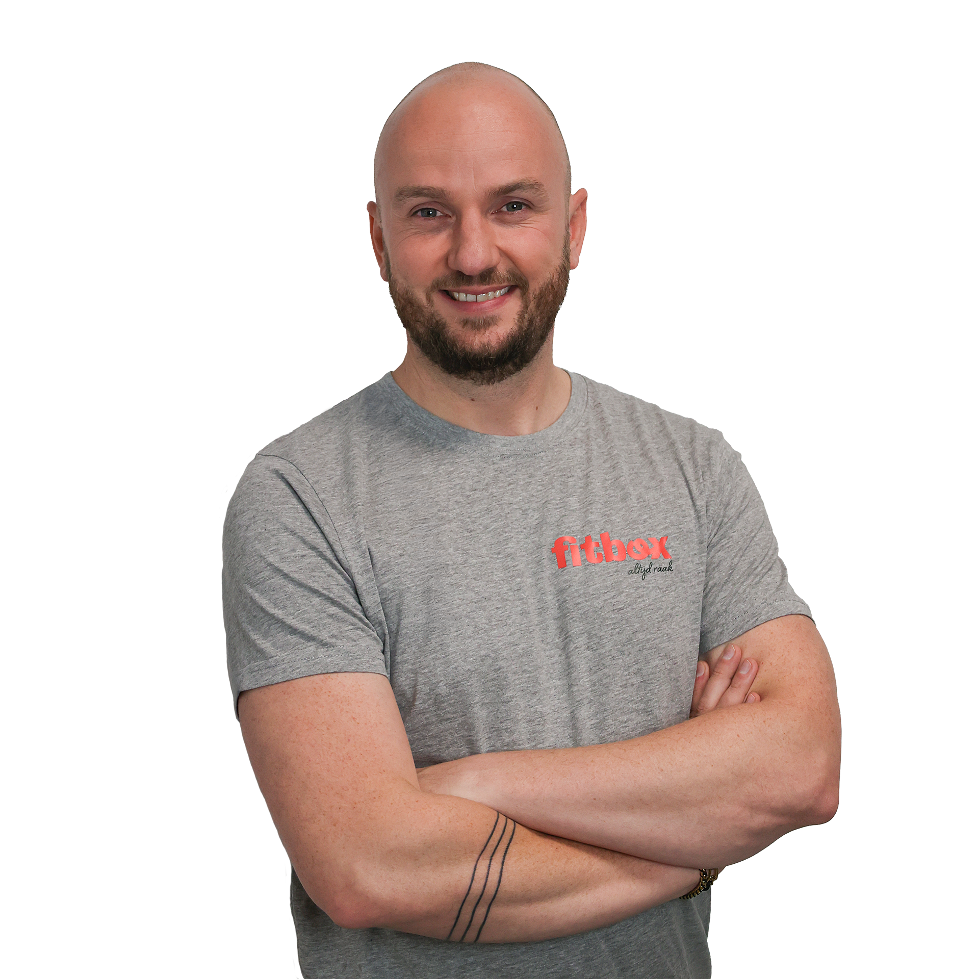Kees fitbox transparant